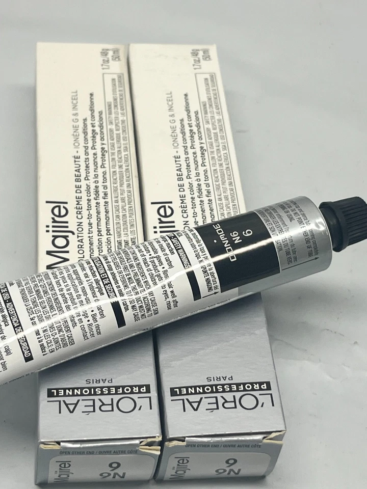 L'Oreal Majirel Serie Neutral, Elige Tono Foto 1 de 1