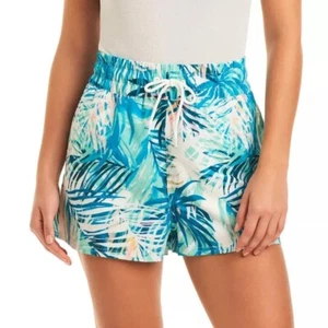 NWT OCEAN PACIFIC MULTI-COLOR ELASTIC WAIST W/POCKETS SWIM SHORTS SZ XL #G233 - Picture 1 of 2