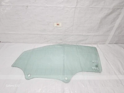 2008 - 2015 Smart Fortwo W451 Glass Window Door Left Driver Side Front LH OEM - Image 1 of 4