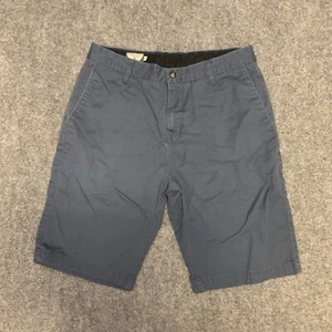 Volcom Men’s Size 31 Chino Shorts Skateboard Outdoors - Picture 1 of 10