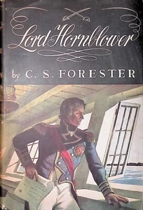 Lord Hornblower by CS Forester 1946 HC Book - Imagen 1 de 14
