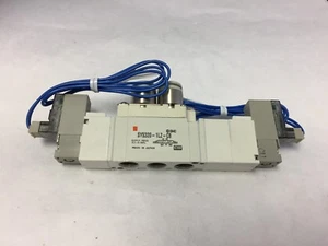 NEU SMC SY5320-1LZ-C8 Magnetventil - Bild 1 von 5