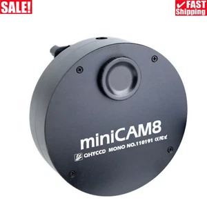 QHYCCD MiniCAM8M IMX585 CMOS Cámara Astronómica Mono Soporte Modo Lineal HDR - Imagen 1 de 3