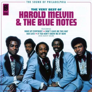 Harold Melvin & The Blue Notes Very Best Of CD NEW SEALED Soul Teddy Pendergrass - Foto 1 di 2