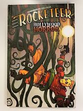 IDW: THE ROCKETEER: HOLLYWOOD HORROR: HARDCOVER: CONVENTION EXCLUSIVE VARIANT