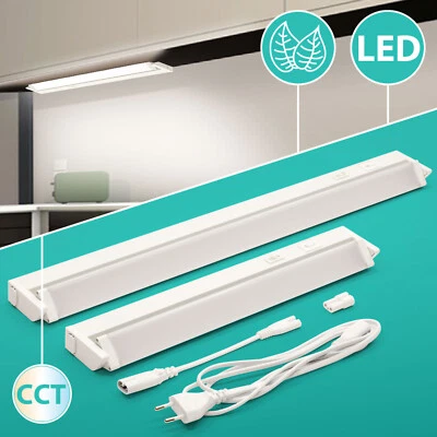 LED Küchen Unterbauleuchte SERA Licht Leiste Schrank Leuchte Lampe - Bild 1 von 4