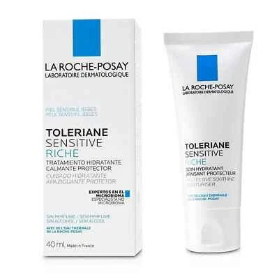 La Roche-Posay Toleriane Sensitive Riche 40ml Exp Date 11/26 - Image 1 of 4