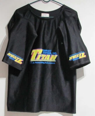 Titan Fury NXG+ Bench Shirt Size 52 Black (LN) - Image 1 of 2