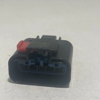 Jeep Compass 2012-2017 interruptor de encendido bloqueo enchufe conector arnés clip Foto 1 de 4
