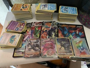 Pokemon Card Lot 100s Common and Holos All Rarities All M/NM Reg And Jumbo Cards - Picture 1 of 1