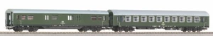 Piko 58246 Set Personenwagen + Packwagen Auf Wunsch Achstausch für Märklin 1:87 - Picture 1 of 1