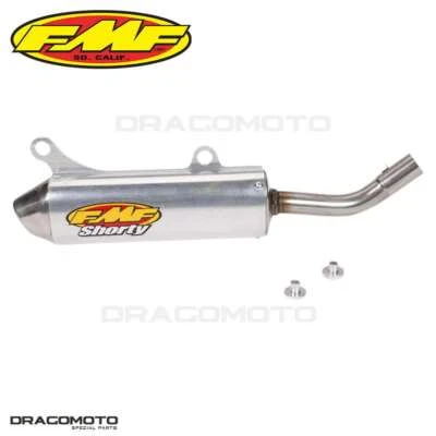 Escape corto Suzuki RM 250 2003-2008 Powercore 2 FMF 023027 Foto 1 de 4