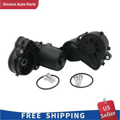 Rear LH+RH Parking Brake Actuators Set For Mercedes-Benz C300 C350e GLC300 - Image 1 of 4