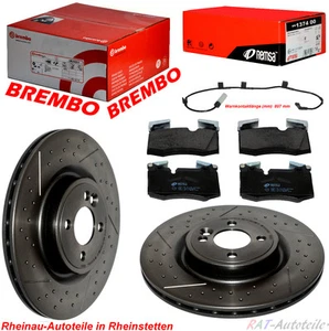 Bremsscheiben KIT VA-316mm+WK MINI ROADSTAR R59,Mini Coupe Works mit Sportpaket - Bild 1 von 9