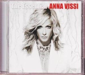 The Essential Anna Vissi (2007 Columbia) *New/Sealed CD* - Imagen 1 de 2