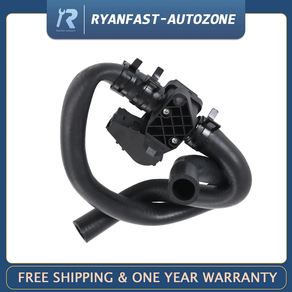 Manguera de entrada de calefacción para Nissan Armada 2004-2015 e Infiniti QX56 92400-ZW 2006-2010 Foto 1 de 4