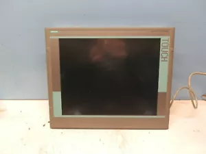 Siemens 6AV7861-3TB00-1AA0 Simatic Flat Panel 19 Touch - Picture 1 of 3