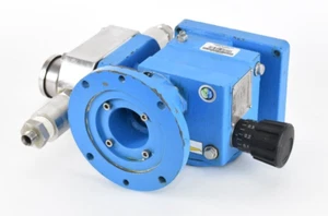 Lewa 350S-1 Ecoflow Diaphragm Metering Dosing Pump 7.5mm Stroke 173 Frequency G1 - Picture 1 of 6