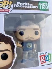 Funko Pop! Vinyl: Andy with Leg Casts - Parks and Recreation #1155