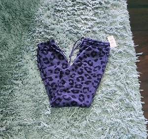 Secret Treasures Womens XS Pajama Pants With Animal Print NWT - Picture 1 of 3
