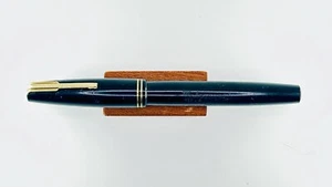 Penna stilografica ideale Watermans, pennino USA 14k dual band - Foto 1 di 6