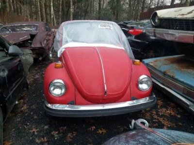 Wiper Transmission for 73-79 Volkswagen Beetle Super Bug Convertible - Image 1 of 4