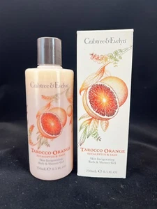 Crabtree & Evelyn Tarocco Orange Bath & Shower Gel 8.5 fl oz. (250ml) - Picture 1 of 4