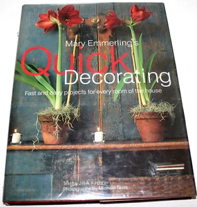 Mary Emmerling's Quick Decorating: Fast & Easy Projects for Every Room - Imagen 1 de 7