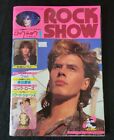 Rock Show Japanese Magazine, Jan 1985, Boy George, Duran Duran, Nena, Wham!