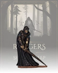 Rangers of Shadow Deep Shadow Knight New - Picture 1 of 1