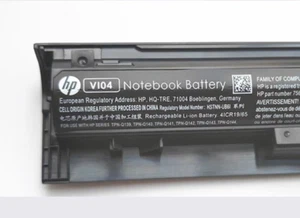 Genuine 41Wh VI04 Battery For HP Probook 450 G2, 440 G2 455 G2 TPN-Q139 TPN-Q140 - Picture 1 of 4