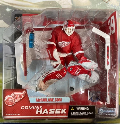 McFarlane Dominik Hasek Series 7 Cover