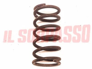 MOLLA MOLLONE SOSPENSIONE POSTERIORE FIAT 600 D - E ORIGINALE - Imagen 1 de 2