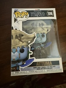 Funko POP! Attuma #1096 Black Panther Wakanda Forever - Imagen 1 de 1