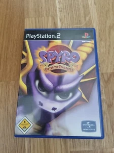 Spyro The Dragon: Enter The Dragonfly (Sony PlayStation 2, 2002) - Bild 1 von 2