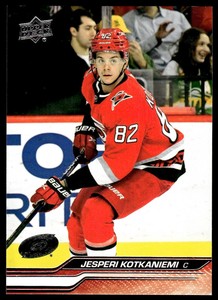 2023-24 Upper Deck Series 1 Jesperi Kotkaniemi #33