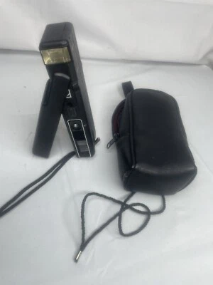 Vintage KODAK Tele-Elektralite 600 Camera w/Case Built in flash Tested/Working - Image 1 of 4