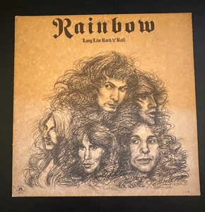 Rainbow – Long Live Rock 'N' Roll (Vinyl LP Record, 1978, Polydor) PD-1-6143 - Picture 1 of 6