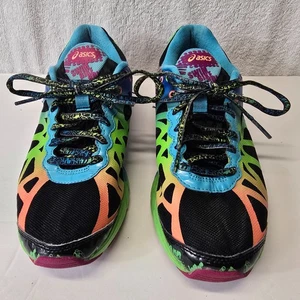 Asics Gel-Noosa Tri 9 Womens 6.5 Running Training Triathlon Shoes Sneaker T458N - Picture 1 of 10