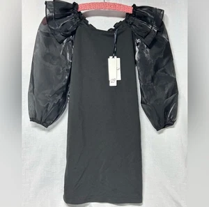 Vestido Disfraz DANNA BELLE Miércoles Negro Formal Halloween Niñas Talla 8 - Imagen 1 de 8
