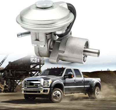 Brake Vacuum Pump for Ford E-350/E-450 Super Duty 2004-2010, 6.0L 🛑 - Image 1 of 4