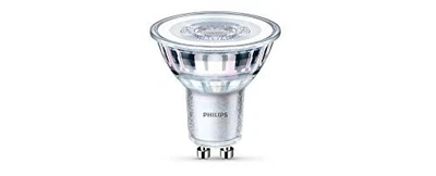 Philips LED Classic (GU10 Spot) 4.6W - 50W Equivalent, 220-240V, Standard Cool - Image 1 of 3