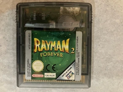 Rayman 2 Forever / Nintendo Game Boy Color / PAL / EUR - Photo 1/2