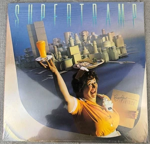 SUPERTRAMP BREAKFAST IN AMERICA BRAND NEW SEALED VINYL A&M RECORDS - Picture 1 of 5