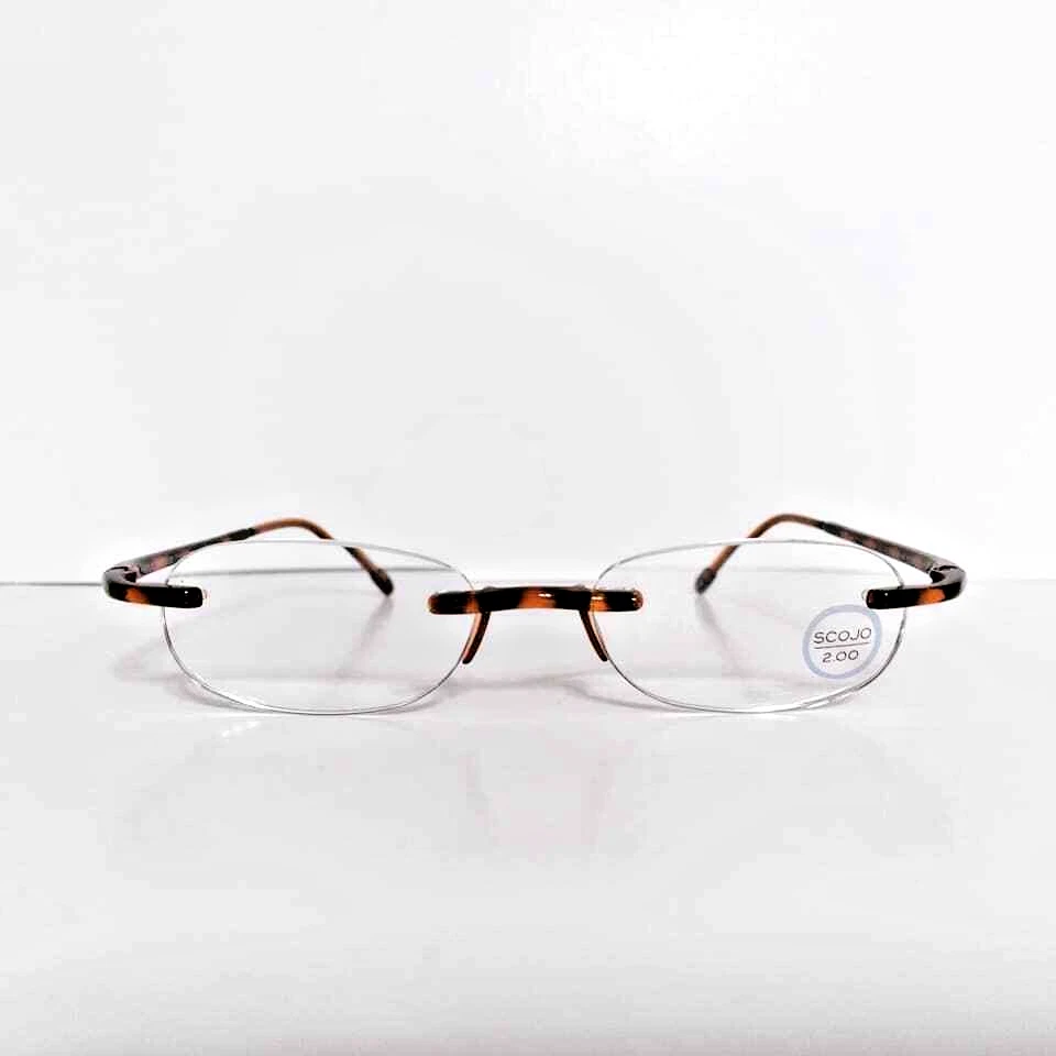 Global Vision Gafas De Lectura 2.25 Aumento De Marco