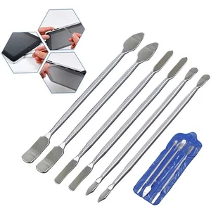 Heavy Duty Metal Spudger Kit for Seamless For Phone Tablet Disassembly - Picture 1 of 12