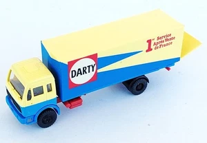 Roskopf 1:87 - #712 - Mercedes-Benz MB 1625 - DARTY - Foto 1 di 2