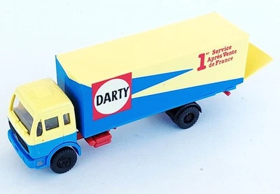 Roskopf 1:87 - #712 - Mercedes-Benz MB 1625 - DARTY - Immagine 1 di 2