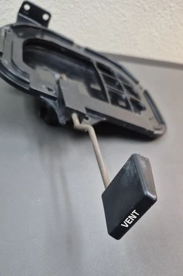 1982-93? Chevy S10 Blazer GMC S15 Sonoma Jimmy conducto de ventilación de aire inferior lado del conductor Foto 1 de 4