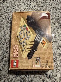 LEGO Ideas: Maze (21305) Retired Set NEW OPEN BOX